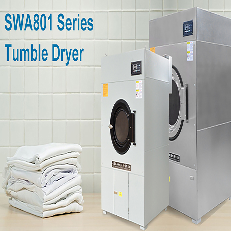 Plne automatický hotelový priemyselný sušič Plne automatický hotelový priemyselný sušič