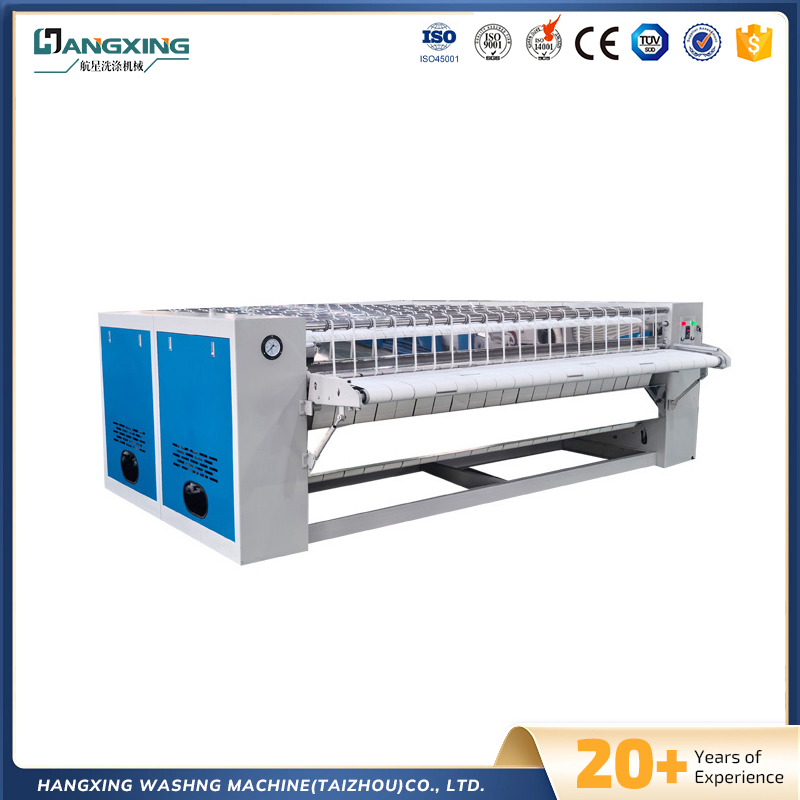 Automatické jednotlivé valčeky na žehlenie dvojitých valčekov Automatické jednotlivé valčeky na žehlenie dvojitých valčekov