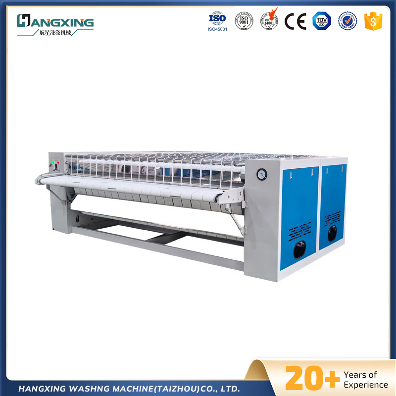 Automatické jednotlivé valčeky na žehlenie dvojitých valčekov Automatické jednotlivé valčeky na žehlenie dvojitých valčekov