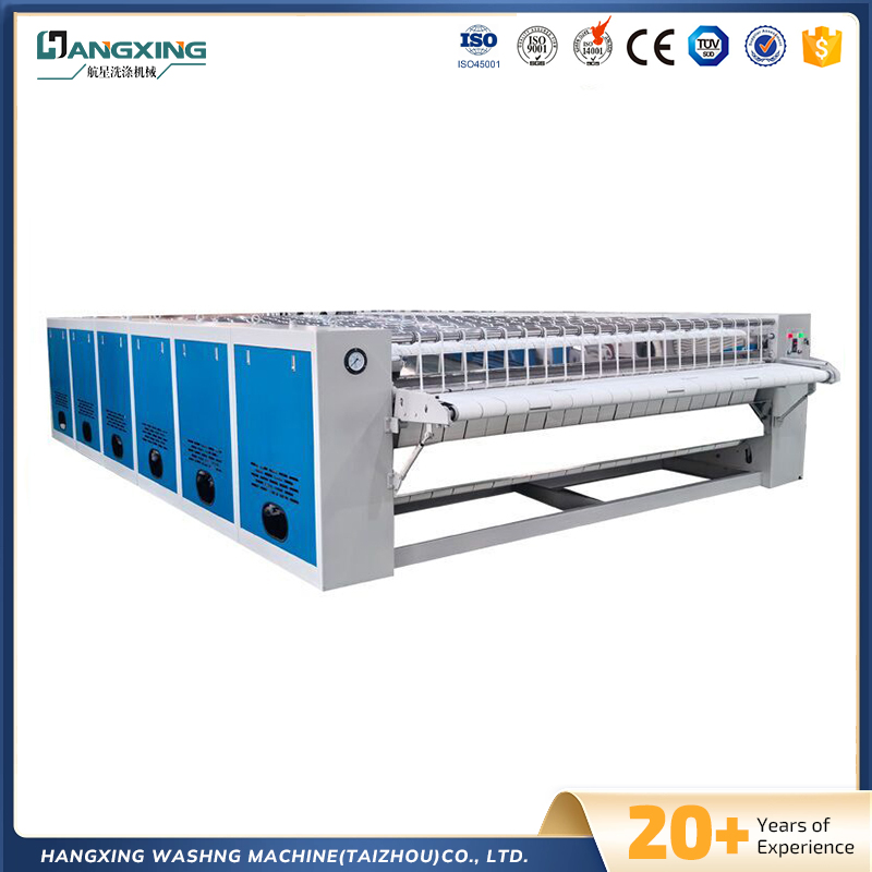 Automatické jednotlivé valčeky na žehlenie dvojitých valčekov Automatické jednotlivé valčeky na žehlenie dvojitých valčekov