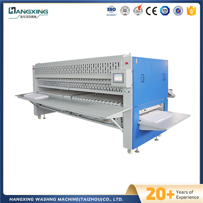 Plne automatický skladovací stroj na hotelové posteľ