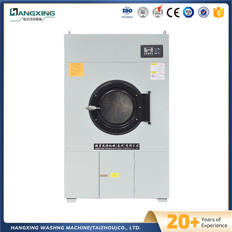 Plne automatický hotelový priemyselný sušič Plne automatický hotelový priemyselný sušič