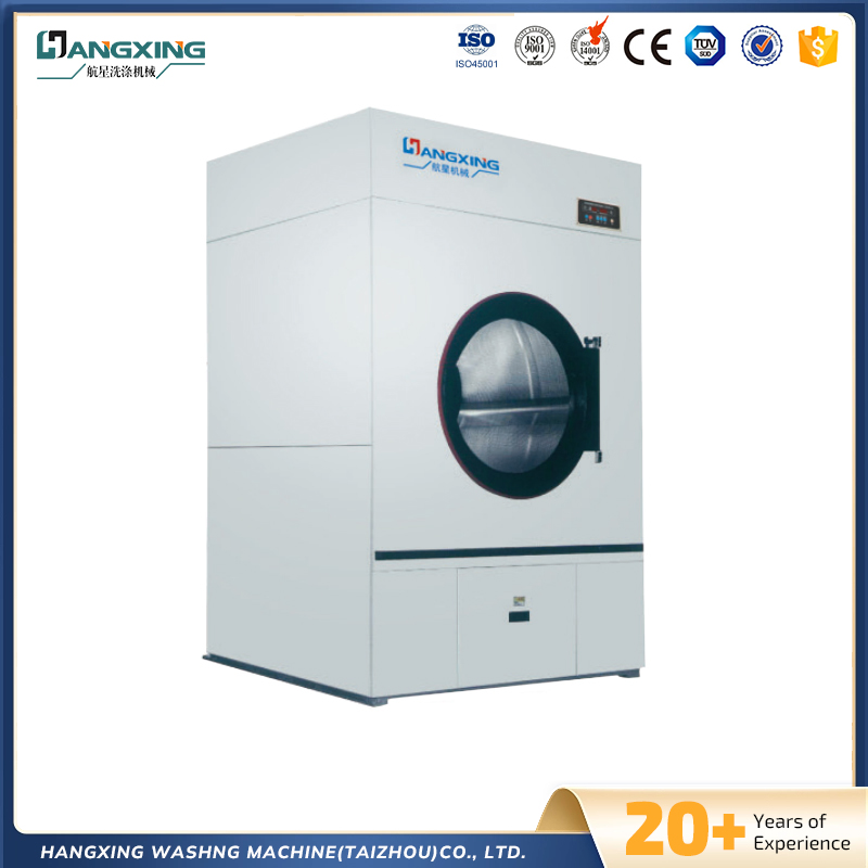 Plne automatický hotelový priemyselný sušič Plne automatický hotelový priemyselný sušič