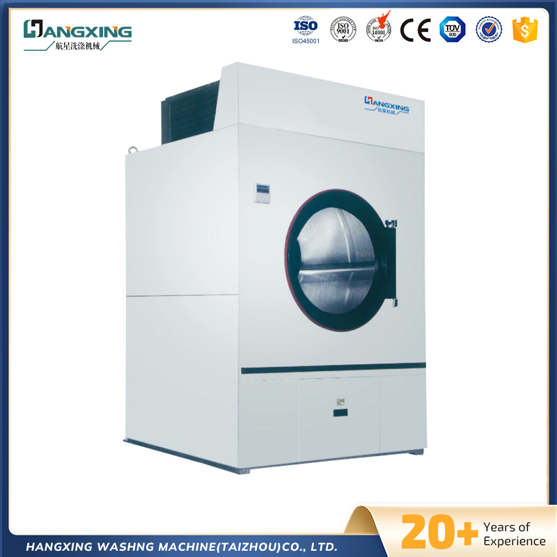 Plne automatický hotelový priemyselný sušič Plne automatický hotelový priemyselný sušič